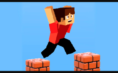 Parkour Block 3D