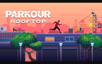 Parkour Rooftop