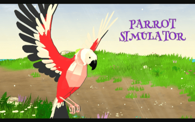 Parrot Simulator