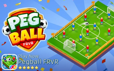 Pegball FRVR