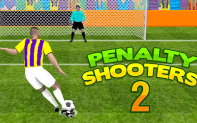 Penalty Shooters 2