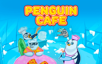 Penguin Cafe