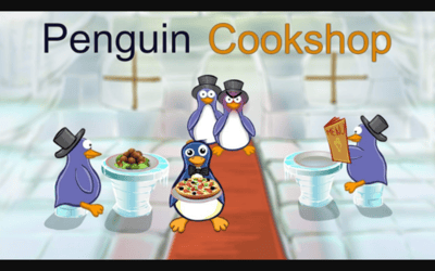 Penguin Cookshop