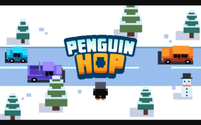 Penguin Hop