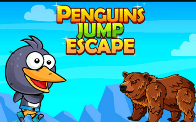 Penguins Jump Escape