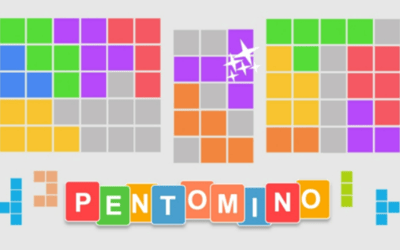 Pentomino - Puzzle Games