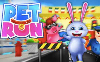 Pet Run - Action Games