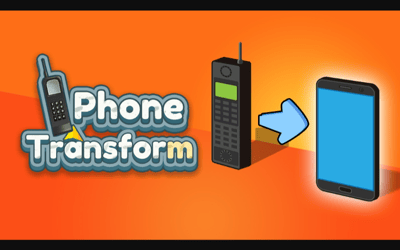 Phone Transform