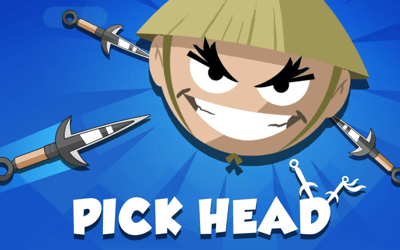 Pick Head