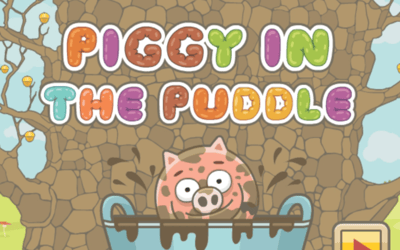 Piggy In The Puddle