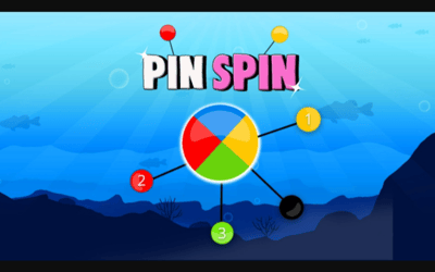 Pin Spin !