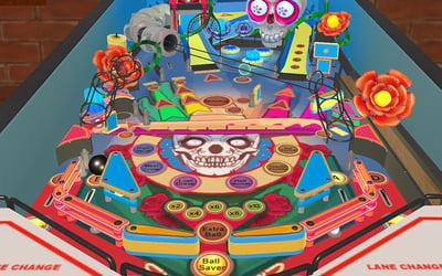 Pinball Simulator