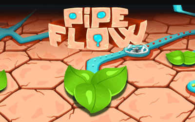 Pipe Flow Game