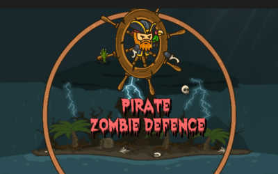 Pirate Zombie Defence