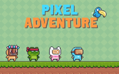 Pixel Adventure