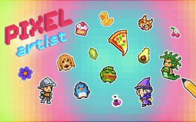 Pixel Artist