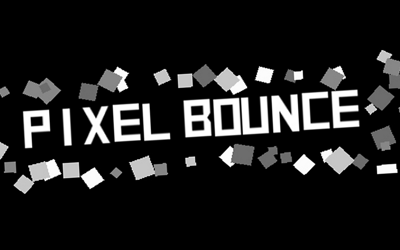 Pixel Bounce