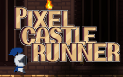 Pixel Castle Runner