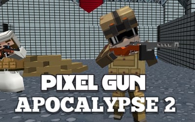 Pixel Gun Apocalypse 2