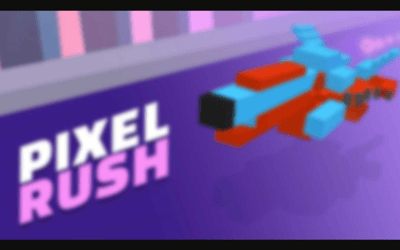 Pixel Rush