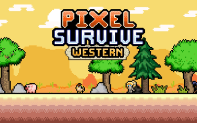 Pixel Survive Western