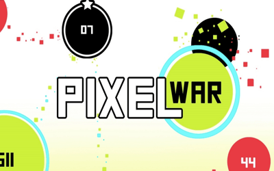 Pixel War