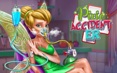 Pixie Accident ER