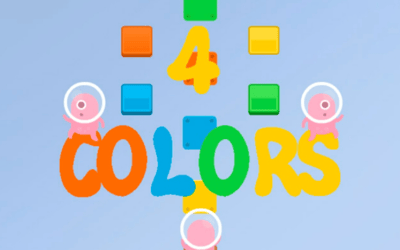 Platforms 4 Colors