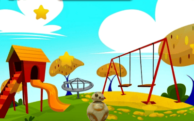 Playgrounds Hidden Stars