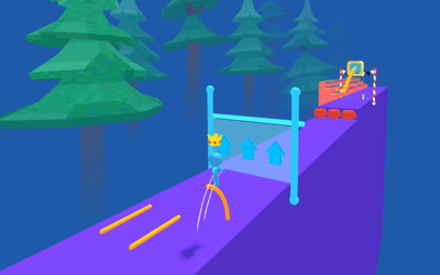 Pole Vault 3D