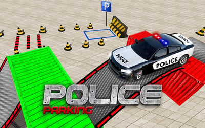 Police Car Parking