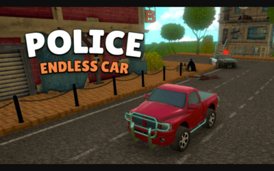 Police Endless Car