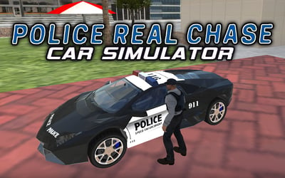 Police Real Chase Car Simulator