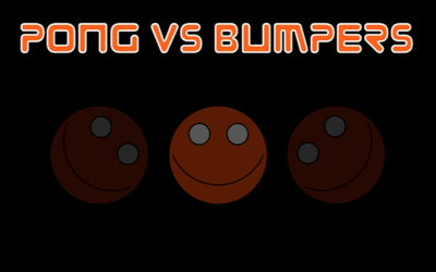 Pong vs Bumpers