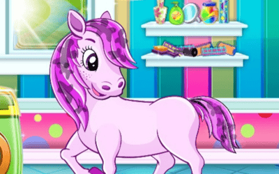 Pony Pet Salon