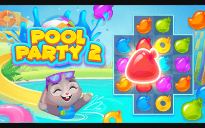 Pool Party 2