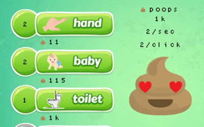 Poop Clicker 2