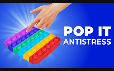 Pop It Antistress