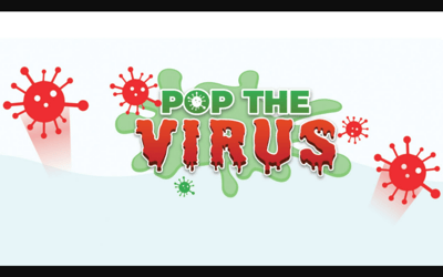 Pop The Virus