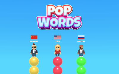 Pop Words