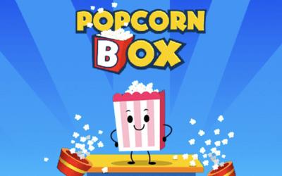 Popcorn Box