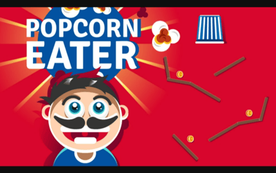 Popcorn Eater