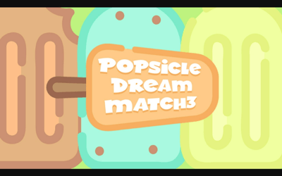 Popsicle Dream Match 3