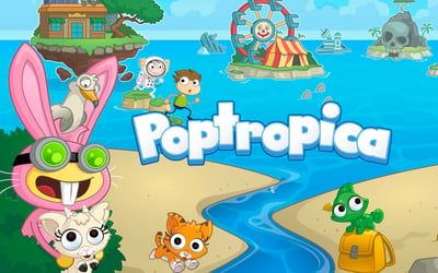 Poptropica