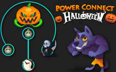 Power Connect Halloween