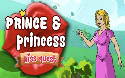 Prince & Princess: Kiss Quest