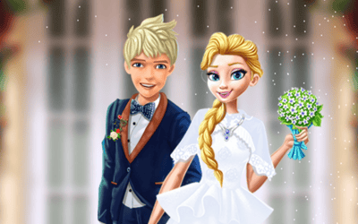 Princess Ellie Dream Wedding