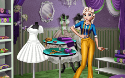 Princess Fashion Tailor