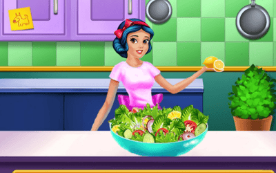 Princess Fitness Diet