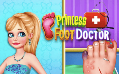 Princess Foot Doctor